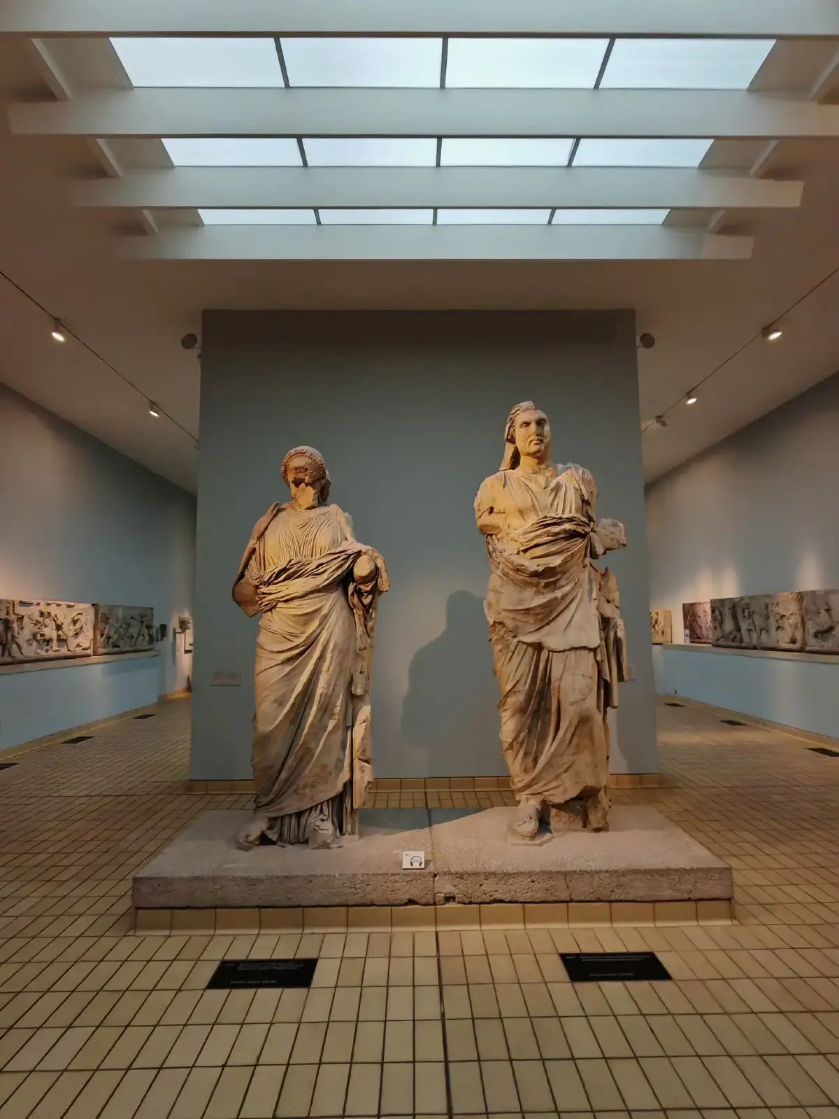 Moment from the British Museum