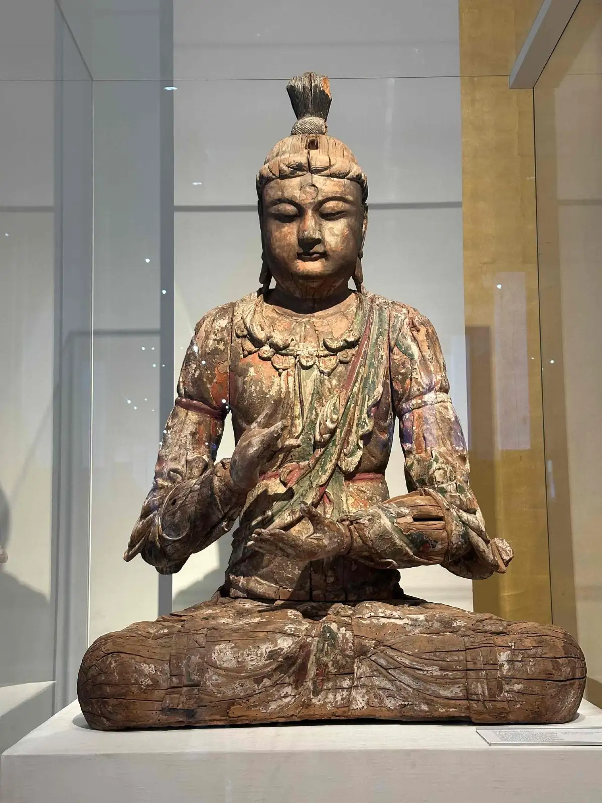 Moment from the British Museum