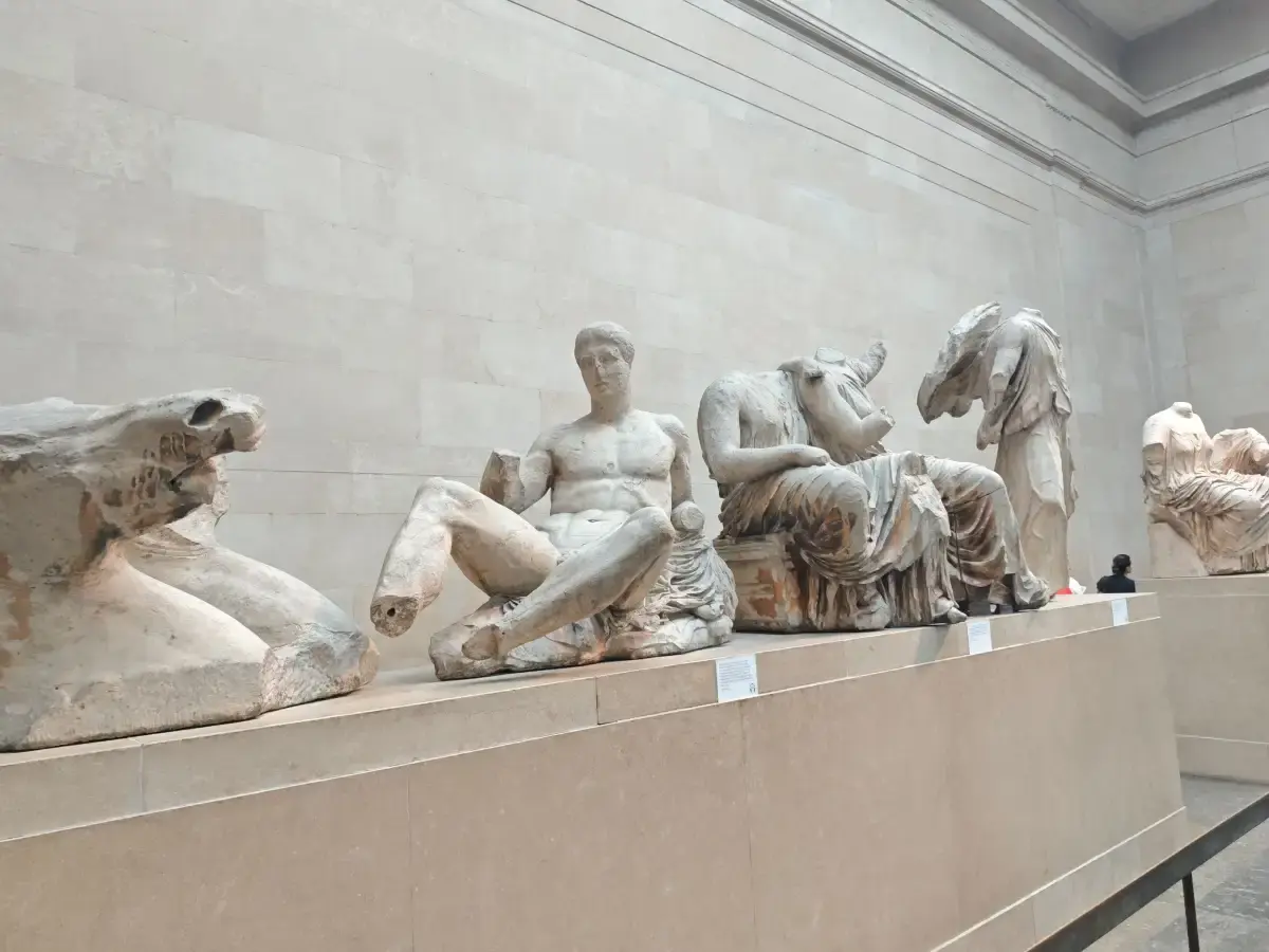 Moment from the British Museum