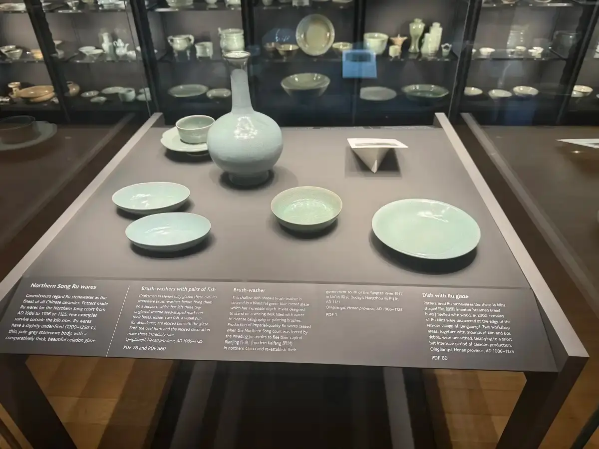 Moment from the British Museum